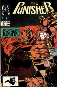 The Punisher #15 (1989) Punisher
