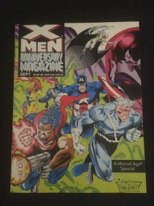 X-MEN ANNIVERSARY MAGAZINE #1 VF Condition