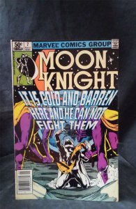 Moon Knight #7 1981 Marvel Comics Comic Book