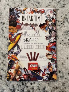 Super Sonic Vs. Hyper Knuckles # 1 NM Archie Adventure Series Comic Book 1st RH9 