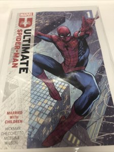 Ultimate Spider-Man : Married With Children (2024) TPB Hickman • Checchetto