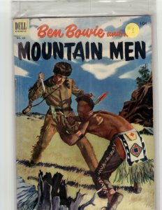 Four Color #443 (1953) Ben Bowie