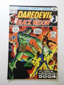 Daredevil #98 (1973) FN- Condition!
