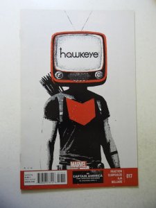 Hawkeye #17 (2014) VF Condition