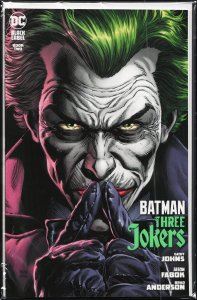 Batman: Three Jokers #2 (2020)