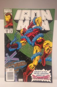 Iron Man #294 (1993)