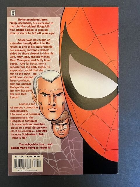 Spider-Man: Hobgoblin Lives #2 (1997)
