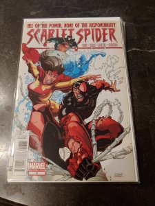 Scarlet Spider #8 (2012)