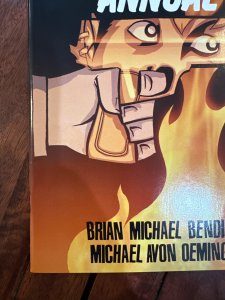 Powers Annual 2001 (2001)