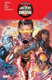 Bishop War College Marvel 2023 TP