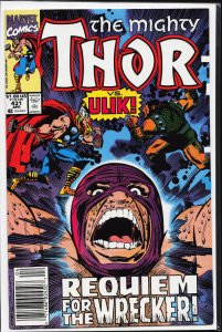 The Mighty Thor #431 (1991)