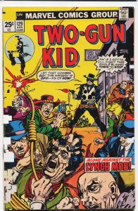 Two-Gun Kid #129 (1976)