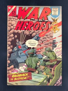 War Heroes #17 (1966)