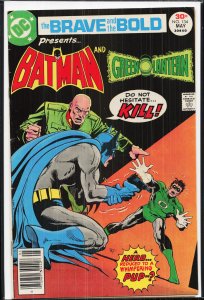 The Brave and the Bold #134 (1977) Green Lantern