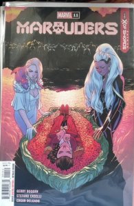 Marauders #11 (2020) Marauders 