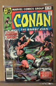Conan the Barbarian #91 (1978)