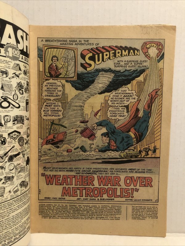 Action Comics #441