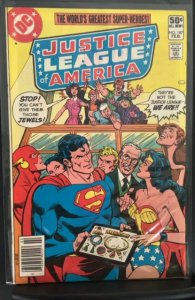 Justice League of America #187 (1981)