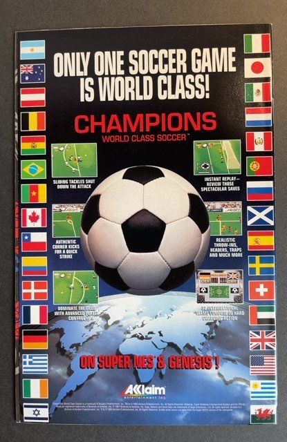 The Punisher: War Zone #28 (1994)