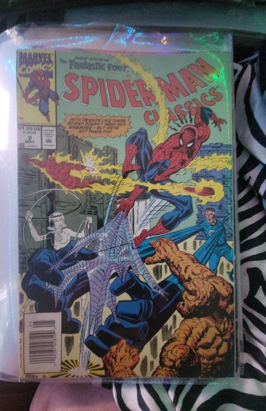 Spider-Man Classics #2 (1993)