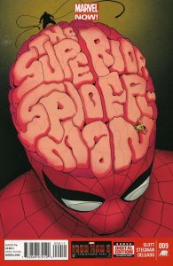 Superior Spider-Man #9 FN ; Marvel | Dan Slott