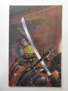 Teenage Mutant Ninja Turtles #2 3rd Print Variant (1984) VF Condition!
