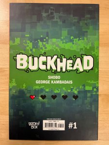 Buckhead #1 Cover B (2021)