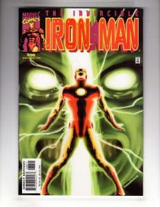 Iron Man #38 (2001)  / ID#08