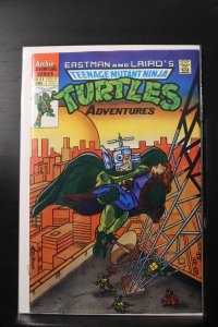 Teenage Mutant Ninja Turtles Adventures #21 Direct Edition (1991)