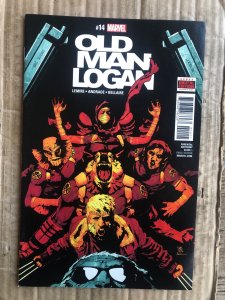 Old Man Logan #14 (2017)