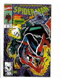 Spider-Man #7 (1991) EJ6