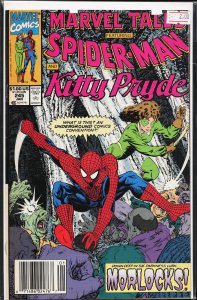 Marvel Tales #245 (1991) Spider-Man