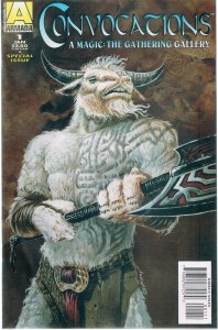 Convocations - A Magic: The Gathering Gallery #1 (1996)