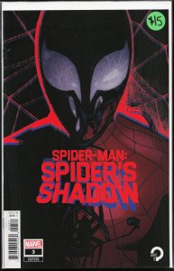Spider-Man: The Spider's Shadow #3 Variant Cover (2021)