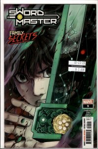 Sword Master #9 (2020)