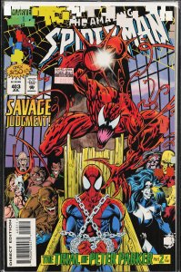 The Amazing Spider-Man #403 (1995) Spider-Man