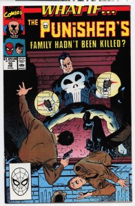 What if...? #10 (1990) Punisher