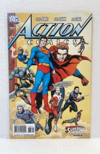 Action Comics #863 (2008)