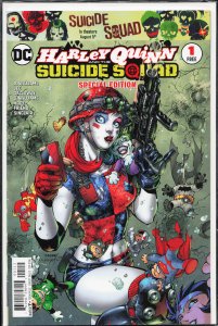 Harley Quinn & the Suicide Squad Special Edition (2016) Harley Quinn
