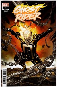 Ghost Rider (2022) #3 (#248) NM Greg Land 1:25 Variant Cover