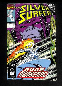 Silver Surfer (1987) #51