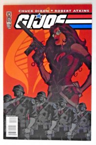 *G.I. Joe (IDW 2008) Issues 0, 1-8; 9 high grade books