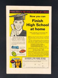 The Avengers #65 (1969) FN+ Final Avengers issue with a $0.12 cover price