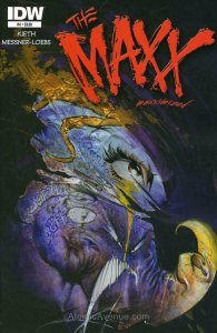 Maxx, The: Maxximized #4 VF/NM; IDW | we combine shipping