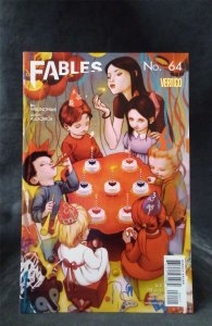 Fables #64 2007 Vertigo Comics Comic Book
