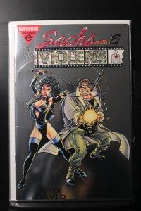 Sachs & Violens #1 Silver Foil Edition (1993)