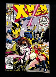 X-Men Adventures #1 1st Morph!