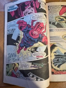 Marvel Super Heroes Secret Wars #1 (1984)