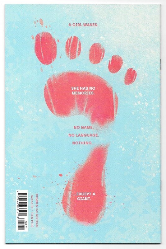 Step By Bloody Step #1 (02/2022) Image Comics