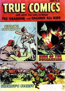 True Comics #84 VG ; Parents' Magazine Institute | low grade comic